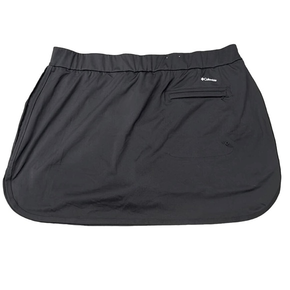 NWT Columbia Women's Black Skort - Picture 6 of 15